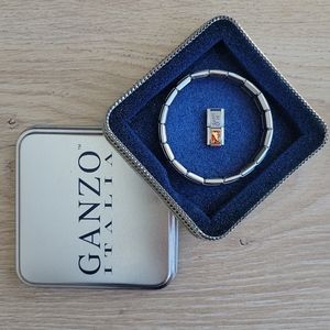 ganzo italia charm bracelet